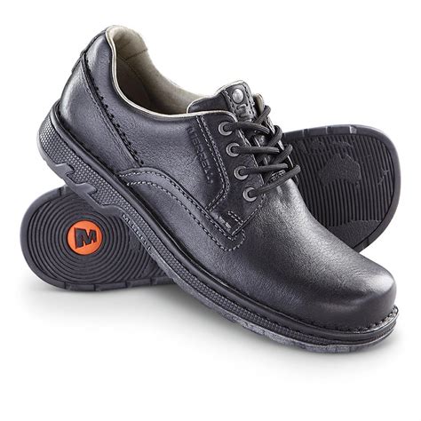 men's black casual shoes